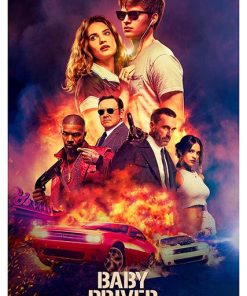 Baby Driver, Mocu-658