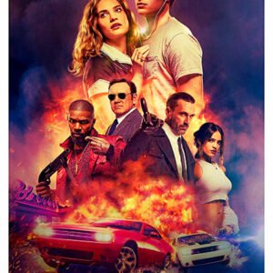 Baby Driver, Mocu-658