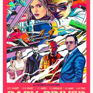 Baby Driver, Mocu-659