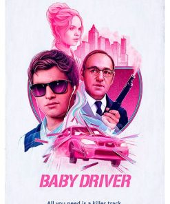 Baby Driver, Mocu-660