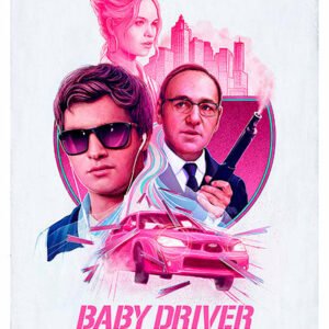 Baby Driver, Mocu-660