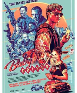 Baby Driver, Mocu-661