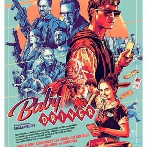 Baby Driver, Mocu-661