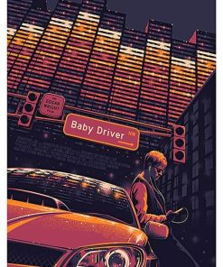 Baby Driver, Mocu-663