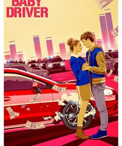 Baby Driver, Mocu-664