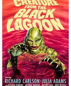 Creature from the Black Lagoon, Mocu-666