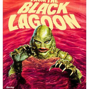 Creature from the Black Lagoon, Mocu-666