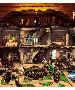 Jumanji, Mocu-669