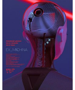 Ex Machina, Mocu-670