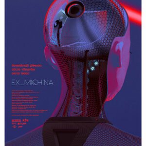 Ex Machina, Mocu-670