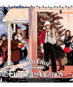 Christmas Vacation, Mocu-671