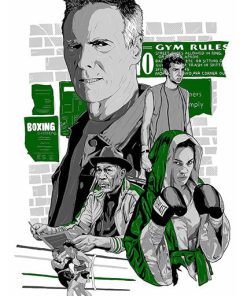 Million Dollar Baby, Mocu-672