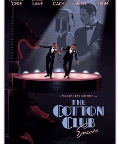 The Cotton Club, Mocu-674