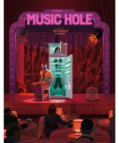 Music Hole, Mocu-676