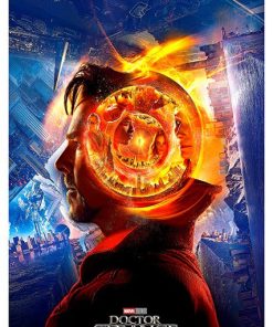 Dr Strange, Mocu-677