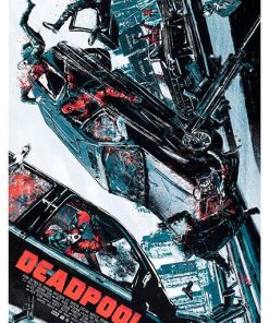 Deadpool, Mocu-678