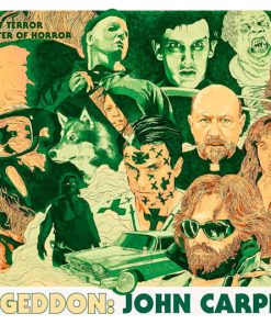 Genregeddon: John Carpenter Mocu-680