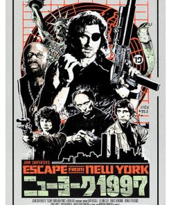 Scape from New York, Mocu-683