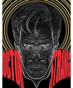 Dr Strange, Mocu-685