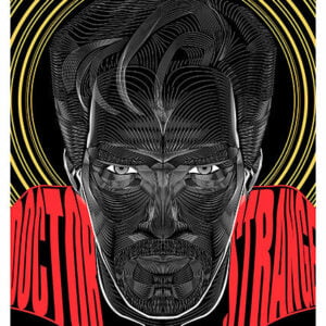 Dr Strange, Mocu-685