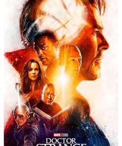 Dr Strange, Mocu-686