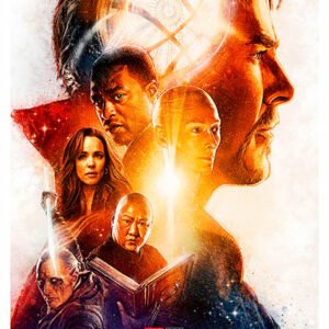 Dr Strange, Mocu-686