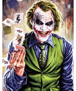 The Joker, Mocu-688