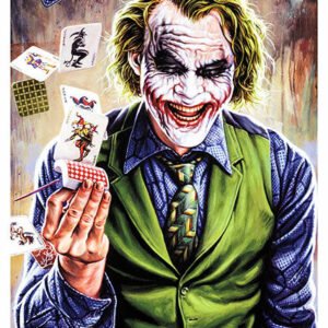 The Joker, Mocu-688