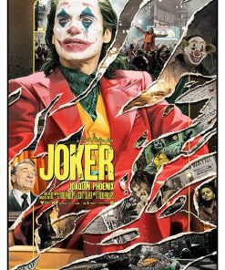 The Joker, Mocu-689