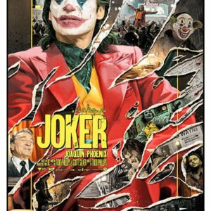 The Joker, Mocu-689