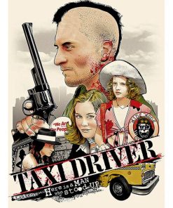 Taxi Driver, Mocu-69.