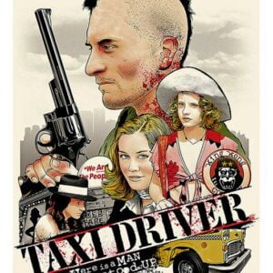 Taxi Driver, Mocu-69.
