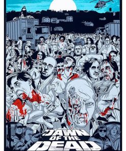 Dawn of the Dead, Mocu-697