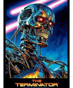 The Terminator, Mocu-70.