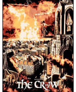 The Crow, Mocu-700