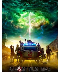 Ghostbusters Afterlife, Mocu-705