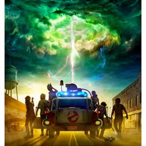 Ghostbusters Afterlife, Mocu-705