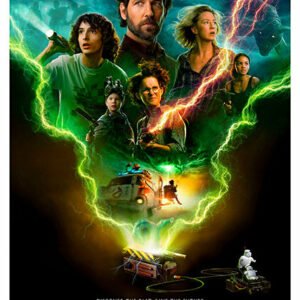 Ghostbusters Afterlife, Mocu-706