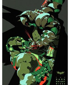 The Dark Knight Rises, Mocu-707