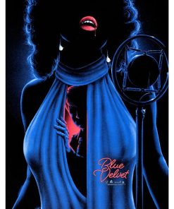 Blue Velvet, Mocu-709