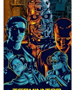 The Terminator, Mocu-71.