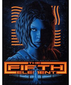 The Fifth Element, Mocu-711