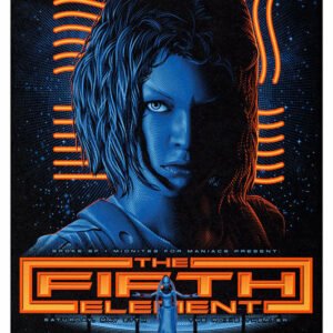The Fifth Element, Mocu-711