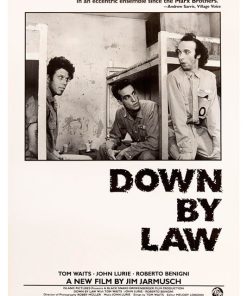Down by Law, Mocu-712