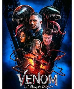 Venom: Let there be carnage, Mocu-716