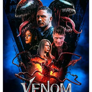 Venom: Let there be carnage, Mocu-716