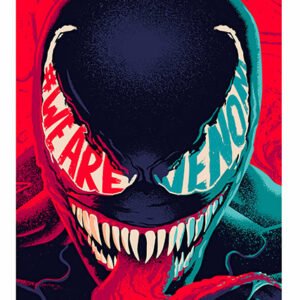 Venom: Let there be carnage, Mocu-718