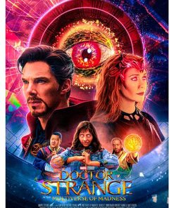 Doctor Stranger, Mocu-720