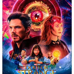 Doctor Stranger, Mocu-720