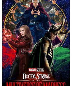 Doctor Stranger, Mocu-722